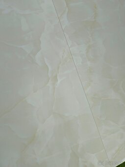 Gresová dlažba 120x60 vysoký lesk vzhľad Onyx.. IBA 19,-eur - 6