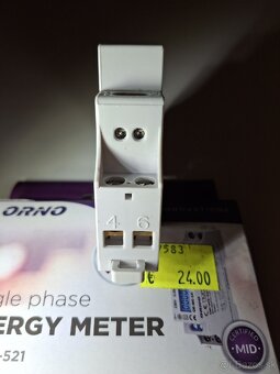 Elektromer digitalny 1F-novy - 6