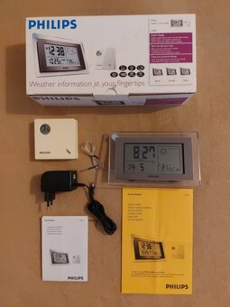 Rádiobudík s predpoveďou počasia - AJ260 - 6