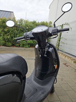 SYM Fiddle III 50, 2022 - 6
