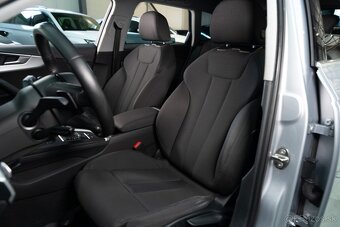 Audi A4 2.0TDI 140kW, automat, 4x4, 2016 - 6