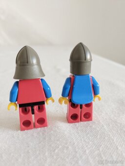 LEGO Castle 6017 King's Oarsmen - 6