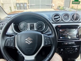 Suzuki Vitara Elegance 1.6l benzín 88kw - 120PS - 6