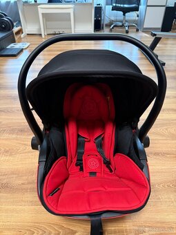 KIDDY Autosedačka Evoluna i-size 2 + Isofix základňa - 6