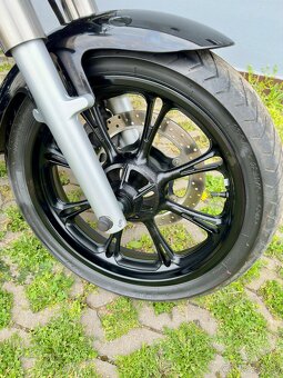 Yamaha xvs 950 midnight star - 6