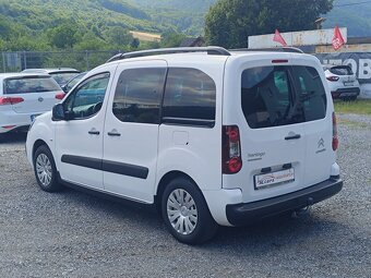 Citroën Berlingo Multispace 1.6 VTi 88 kW, r.v. 6/2016 - 6
