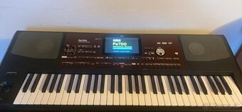 Korg pa 700 - 6