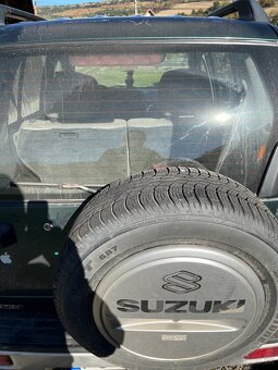 Suzuki Grand Vitara - 6