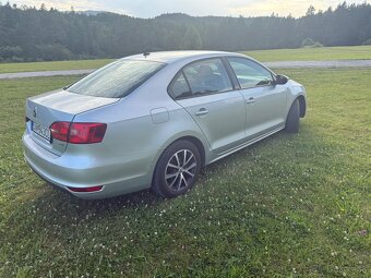 VW jetta 1.6 TDI - 6