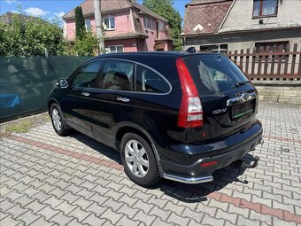 Honda CR-V 2.2 CTDI 103kW 2007 269973km 4x4 TAŽNÉ - 6