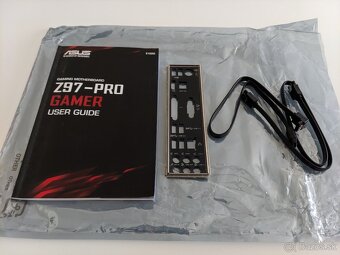 ASUS Z97-PRO GAMER, socket 1150 - 6