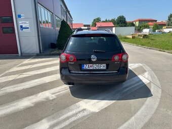 Volkswagen passat 2,0 TDi Dsg - 6