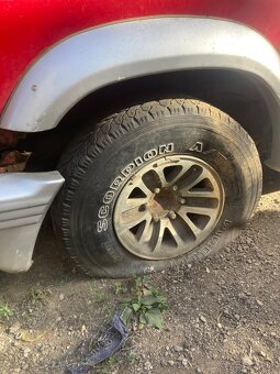 Mitshubishi Pajero 3.0 V6 ND - 6