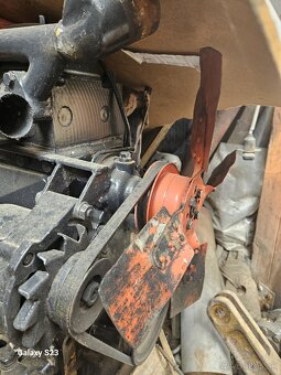 Motor zetor - 6