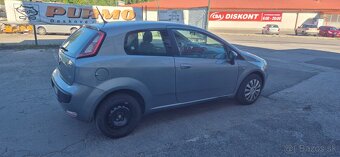 Fiat Punto EVO 1,4, 57 kw - 6