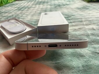 iPhone 16 Plus 128GB White Biely Dual SIM - 6
