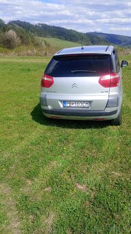Predám Citroen C4 Picasso - 6