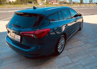 Ford Focus Kombi 1.5 TDCi EcoBlue Titanium - 6
