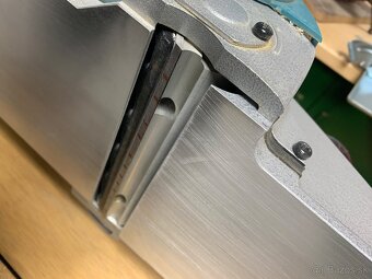 Elektrický tesársky hoblík 170 mm Makita 1806B - 6