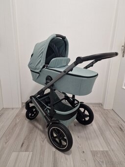 BRITAX RÖMER Kombinovaný kočík 4v1 Smile 5Z - 6