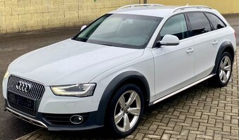 AUDI A4 B8 2.0 TDI 130KW ALLROAD QUATTRO 4X4 2014 - 6
