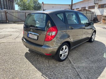 Mercedes benz A180 CDI - 6