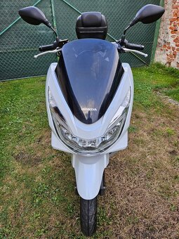 Predám skúter Honda PCX 125 - 6