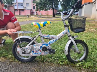 Detský bicykel - 6