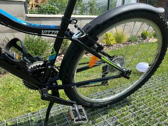 Horský bicykel DEMA Vitta 26 - 6