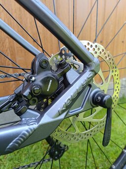 bicykel Kellys rám Gate 29" veľkosť - M - 6