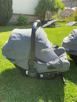 Bugaboo Turtle air by Nuna vajíčka - 6