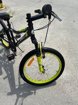 Bicykel detsky Amigo Kolesa 20 - 6