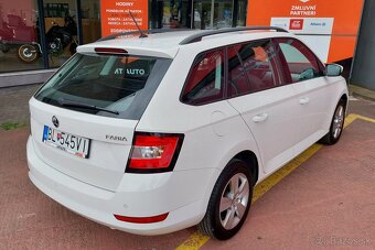 Škoda Fabia Combi 1.0 TSI 81kW Ambition - 6