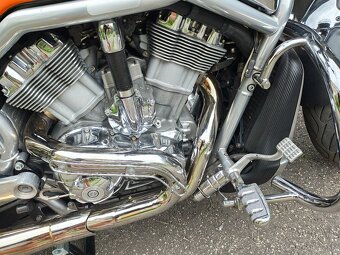 Harley Davidson VRSCA V-ROD - 6