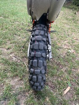 KTM EXC 350 F six days - 6