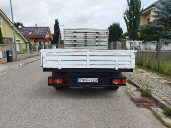 Renault master vyklapač 2.8tdi 7 miestne - 6