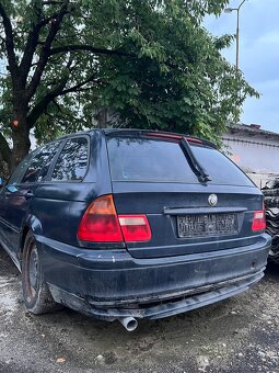 Bmw e46 - 6