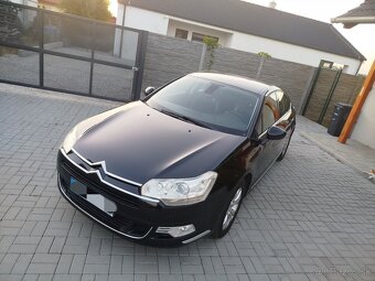 CITROEN C5, X7, 2,0HDI, automat, HYDRACTIVE - 6