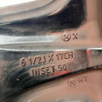 5x114,3 R17 17" disky Suzuki Vitara LY 2018 - 6