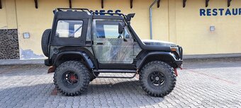 Suzuki Samurai 1.3 4x4 - 6