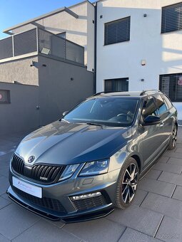 Škoda Octavia RS 2.0 TDI DSG MAXTON DESIGN TOP VÝBAVA - 6