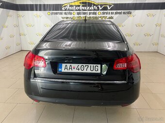 Citroën C5 2.0 HDi 16V FAP 163k Exclusive BVA6 - 6
