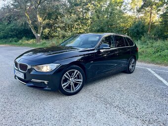 BMW 320D Luxury Line F31 - 6