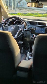 HONDA JAZZ 1.5 DYNAMIC 1.majiteľ - 6