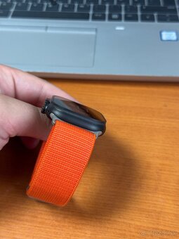 Apple Watch Ultra 3 49mm Black - neaktivovane, nové - 6