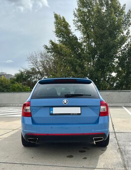 Škoda Octavia RS 2.0 TDI 135kW DSG – 2016 - 6