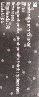 Darujem inline korcule NoFear vel.5 (38) - 6