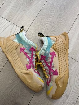 Off White tenisky veľkosť 39 - 6
