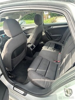Audi a4 b8 2.0tdi - 6