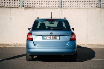 Škoda Fabia Combi 1.2 TSi / AJ NA SPLÁTKY / PROTIHODNOTA - 6